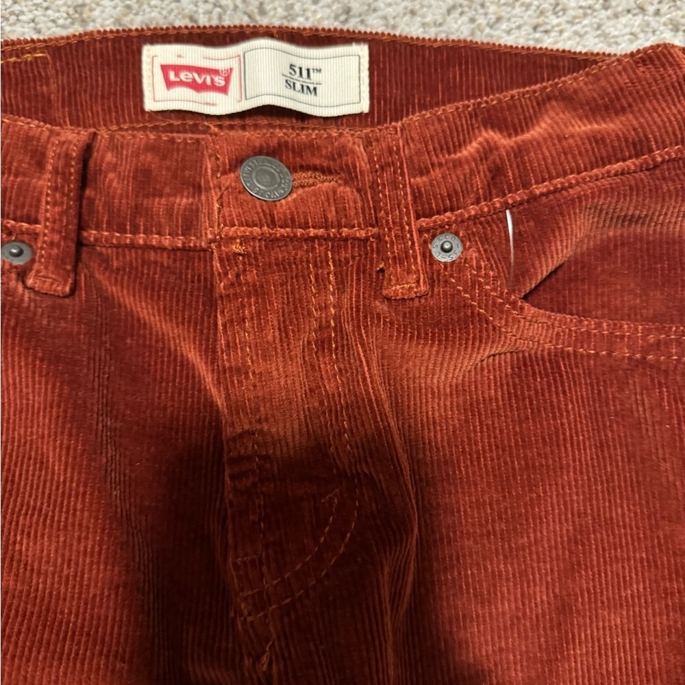 Kids Levi 511 slim pants - Picture 6 of 6